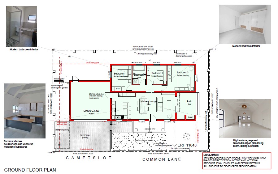 3 Bedroom Property for Sale in St Helena Views Western Cape